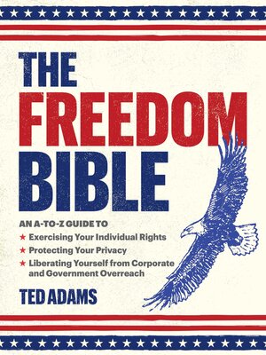 cover image of The Freedom Bible